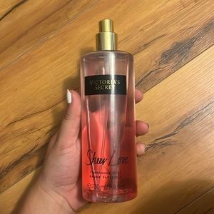 Victorious secret perfume